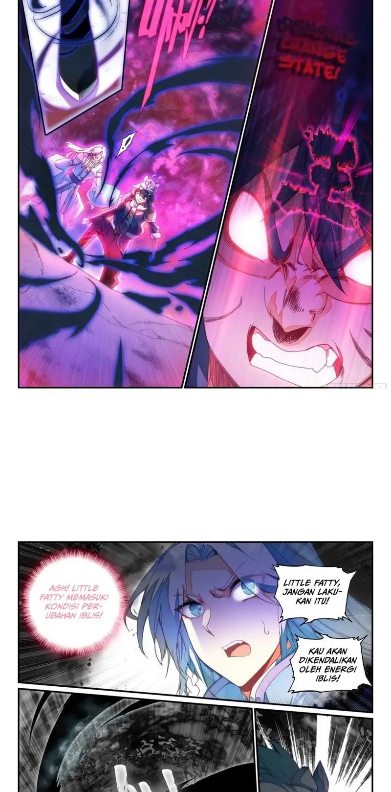 Heavenly Beads Master Chapter 61 Gambar 7